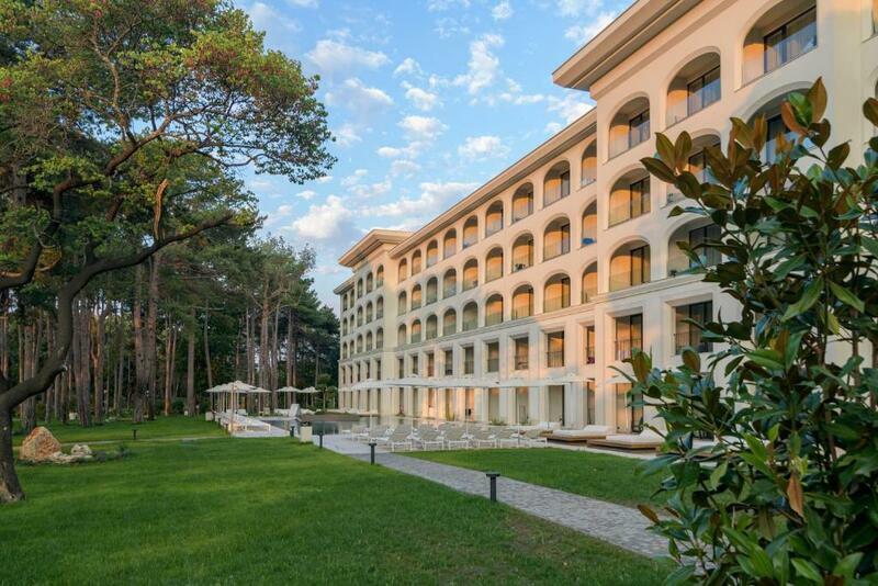 ENSANA AQUAHOUSE HEALTH SPA HOTEL