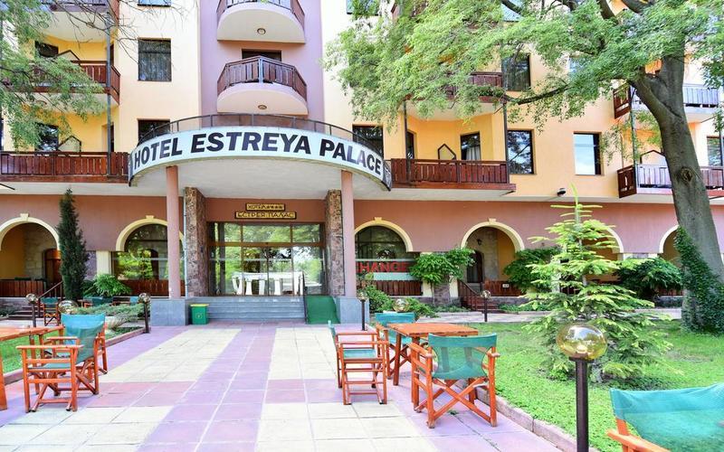 ESTREYA PALACE
